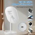 Дзеркало для макіяжу Aidodo White (R-3330) Дзеркало для макіяжу Aidodo White (R-3330)
