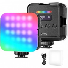Лампа для відеозйомки NEEWER RGB 2500K-8500K (R-3332) Лампа для відеозйомки NEEWER RGB 2500K-8500K (R-3332)
