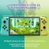 Ігрова консоль YC18310 для Switch/Switch Lite (R-3335) Ігрова консоль YC18310 для Switch/Switch Lite (R-3335)