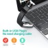 Фітнес браслет Runlio ID115PHR Black (R-3337) Фітнес браслет Runlio ID115PHR Black (R-3337)