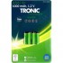 Акумуляторні батареї TRONIC Ni-MH HR03 ААA 4шт 1000 mAh (PS-302504) Акумуляторні батареї TRONIC Ni-MH HR03 ААA 4шт 1000 mAh (PS-302504)