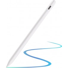 Стилус TQQ для iPad Mini 5th/6th White (30097) Стилус TQQ для iPad Mini 5th/6th White (30097)
