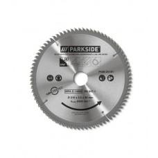 Диск для пилки Parkside PKSB A1 210 x 30 мм 80 зубців (P-202512) Диск для пилки Parkside PKSB A1 210 x 30 мм 80 зубців (P-202512)