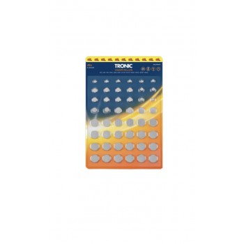 Комплект батарейок Tronic таблетки 48 шт (PS-202514) Комплект батарейок Tronic таблетки 48 шт (PS-202514)