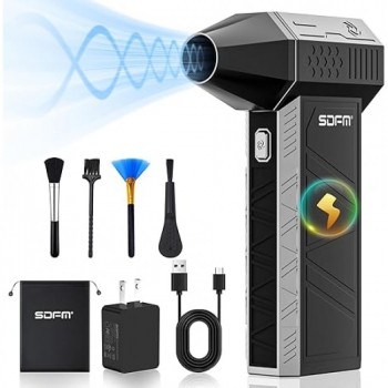 Турбовентилятор SDFM X3 Max 130000 об./хв (R3354) Турбовентилятор SDFM X3 Max 130000 об./хв (R3354)