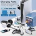 Підставка OIVO IV-P5235 для PlayStation 5 Slim White (R3357) Підставка OIVO IV-P5235 для PlayStation 5 Slim White (R3357)