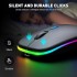 Миша RIIKUNTEK MS001B (R3359) Миша RIIKUNTEK MS001B (R3359)