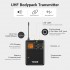 Набір бездротових мікрофонів TONOR TW822 UHF з накладним передавачем (R3366)