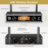 Набір бездротових мікрофонів TONOR TW822 UHF з накладним передавачем (R3366)