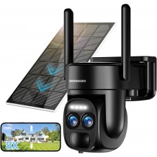 Бездротова камера безпеки BEENOZO 8MP Full HD (P-202519) Бездротова камера безпеки BEENOZO 8MP Full HD (P-202519)