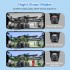 Бездротова камера безпеки BEENOZO 8MP Full HD (P-202519) Бездротова камера безпеки BEENOZO 8MP Full HD (P-202519)