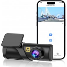 Відеореєстратор 2K з WIFI 2048x1080P Full HD (P-202522) Відеореєстратор 2K з WIFI 2048x1080P Full HD (P-202522)