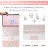Обкладинка-клавіатура для iPad Air 10.9/Pro 11 (R3382) Обкладинка-клавіатура для iPad Air 10.9/Pro 11 (R3382)