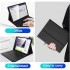 Обкладинка-клавіатура для iPad 10,2/Air 3/Pro 10,5 (R3383) Обкладинка-клавіатура для iPad 10,2/Air 3/Pro 10,5 (R3383)