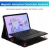 Обкладинка-клавіатура для iPad 10,2/Air 3/Pro 10,5 (R3383) Обкладинка-клавіатура для iPad 10,2/Air 3/Pro 10,5 (R3383)