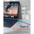 Обкладинка-клавіатура CHESONA для iPad Pro 11/iPad Air 11/Air 5th/4th 10.9 (R3385)