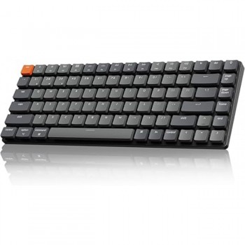 Клавіатура Keychron K3 84 клавіші Gateron 2.0 MX Grey (R3387) Клавіатура Keychron K3 84 клавіші Gateron 2.0 MX Grey (R3387)