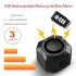 Велосипедна сигналізація HoneTeek KS-SF33R (R3390) Велосипедна сигналізація HoneTeek KS-SF33R (R3390)