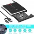 Зовнішній CD/DVD привід NOLYTH для ноутбуків та ПК: USB 3.0/USB C, +/-RW, SD/TF, 2 USB порти (R3391)