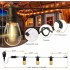 Зовнішні світлодіодна гірлянда Maihaha  32,6 м на 30 LED (R3393)