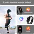 Смарт-годинник Blackview R1 Black (R3396)