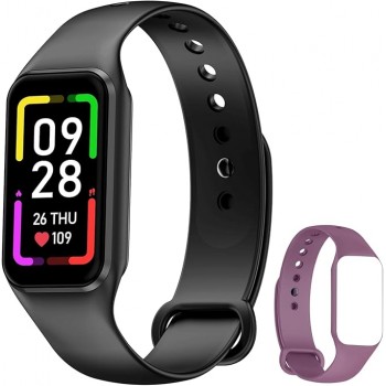 Смарт-годинник Blackview R1 Black (R3396)