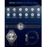 Смарт-годинник NONGAMX Black (R3398) Смарт-годинник NONGAMX Black (R3398)