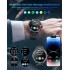 Смарт-годинник NONGAMX Black (R3398) Смарт-годинник NONGAMX Black (R3398)
