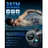 Смарт-годинник NONGAMX Black (R3398) Смарт-годинник NONGAMX Black (R3398)