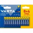 Батарейки Varta LR03 ААA 12 шт (PS-202532) Батарейки Varta LR03 ААA 12 шт (PS-202532)