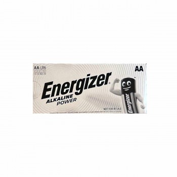 Батарейки Energizer LR6 АА 10 шт (PS-202534) Батарейки Energizer LR6 АА 10 шт (PS-202534)
