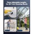 Електрична акумуляторна щітка 7в1 ROQIOO A12 (R3407) Електрична акумуляторна щітка 7в1 ROQIOO A12 (R3407)