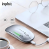 Миша бездротова INPHIC M1Pro з підключенням USB 2.4ГГц 1600 DPI (R3416) Миша бездротова INPHIC M1Pro з підключенням USB 2.4ГГц 1600 DPI (R3416)