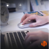 Миша бездротова INPHIC M1Pro з підключенням USB 2.4ГГц 1600 DPI (R3416) Миша бездротова INPHIC M1Pro з підключенням USB 2.4ГГц 1600 DPI (R3416)