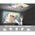 Проектор портативний MAGCUBIC HY300 4K Android 11 HD BT5.0 Dual Wi-Fi Домашній кінотеатр (R3417) Проектор портативний MAGCUBIC HY300 4K Android 11 HD BT5.0 Dual Wi-Fi Домашній кінотеатр (R3417)