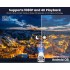 Проектор портативний MAGCUBIC HY300 4K Android 11 HD BT5.0 Dual Wi-Fi Домашній кінотеатр (R3417) Проектор портативний MAGCUBIC HY300 4K Android 11 HD BT5.0 Dual Wi-Fi Домашній кінотеатр (R3417)