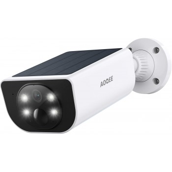 Бездротова IP-камера відеоспостереження AOQEE 3MP 2K Wi-Fi (P-202539) Бездротова IP-камера відеоспостереження AOQEE 3MP 2K Wi-Fi (P-202539)