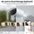 Бездротова IP-камера відеоспостереження AOQEE 3MP 2K Wi-Fi (P-202539) Бездротова IP-камера відеоспостереження AOQEE 3MP 2K Wi-Fi (P-202539)