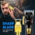 Професійний набір для стрижки волосся HIENA PRO HI-209 (R3424) Професійний набір для стрижки волосся HIENA PRO HI-209 (R3424)