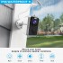 Бездротова IP-камера відеоспостереження BEENOCAM 2K Wi-Fi  (P-202542)