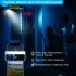 Бездротова IP-камера відеоспостереження BEENOCAM 2K Wi-Fi  (P-202542)
