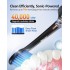 Електрична зубна щітка 7MAGIC D36 Blue (R3432)