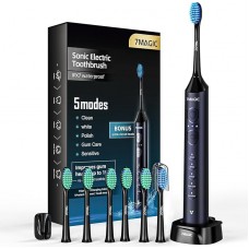 Електрична зубна щітка 7MAGIC D36 Blue (R3432) Електрична зубна щітка 7MAGIC D36 Blue (R3432)