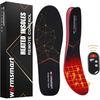 Устілки з підігрівом Warmsmart 35-39 3500 мАг (R3437)
