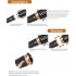 Стайлер для волосся 6 в 1 OKWRAP Black (R3438) Стайлер для волосся 6 в 1 OKWRAP Black (R3438)