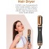 Стайлер для волосся 6 в 1 OKWRAP Black (R3438) Стайлер для волосся 6 в 1 OKWRAP Black (R3438)