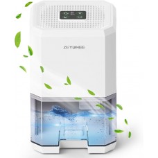 Осушувач повітря ZEYUMEE MW601 White (R3440) Осушувач повітря ZEYUMEE MW601 White (R3440)