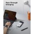 Повербанк VEGER V1171 10000 мАг 20W PD Fast Charging White (R3450) Повербанк VEGER V1171 10000 мАг 20W PD Fast Charging White (R3450)