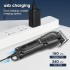 Універсальний тример для стриження волосся KEMEI KM-1071 Black (R3451)