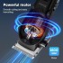 Універсальний тример для стриження волосся KEMEI KM-1071 Black (R3451)